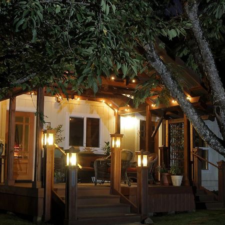 Coho Cottages Willow Creek Екстериор снимка