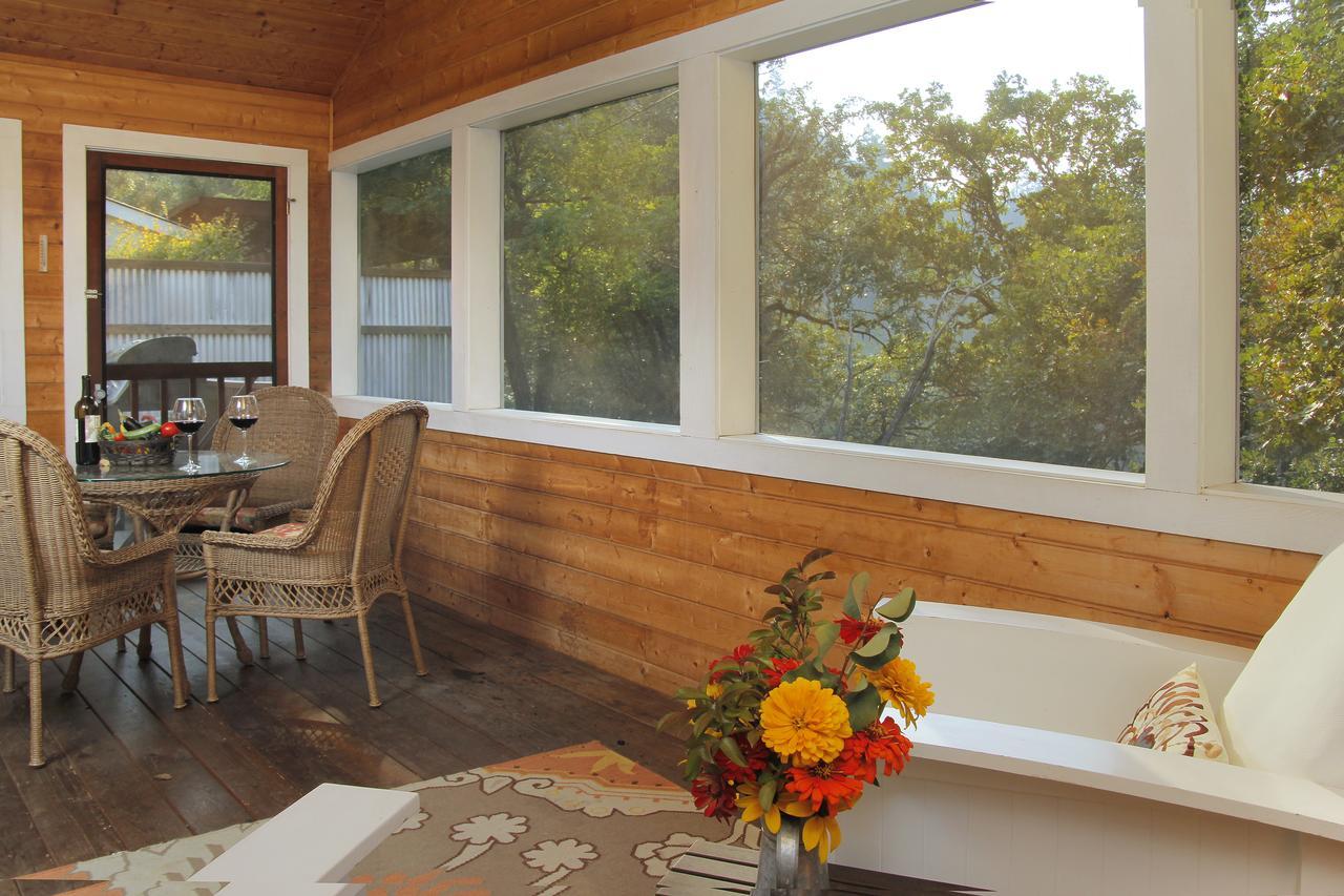Coho Cottages Willow Creek Екстериор снимка