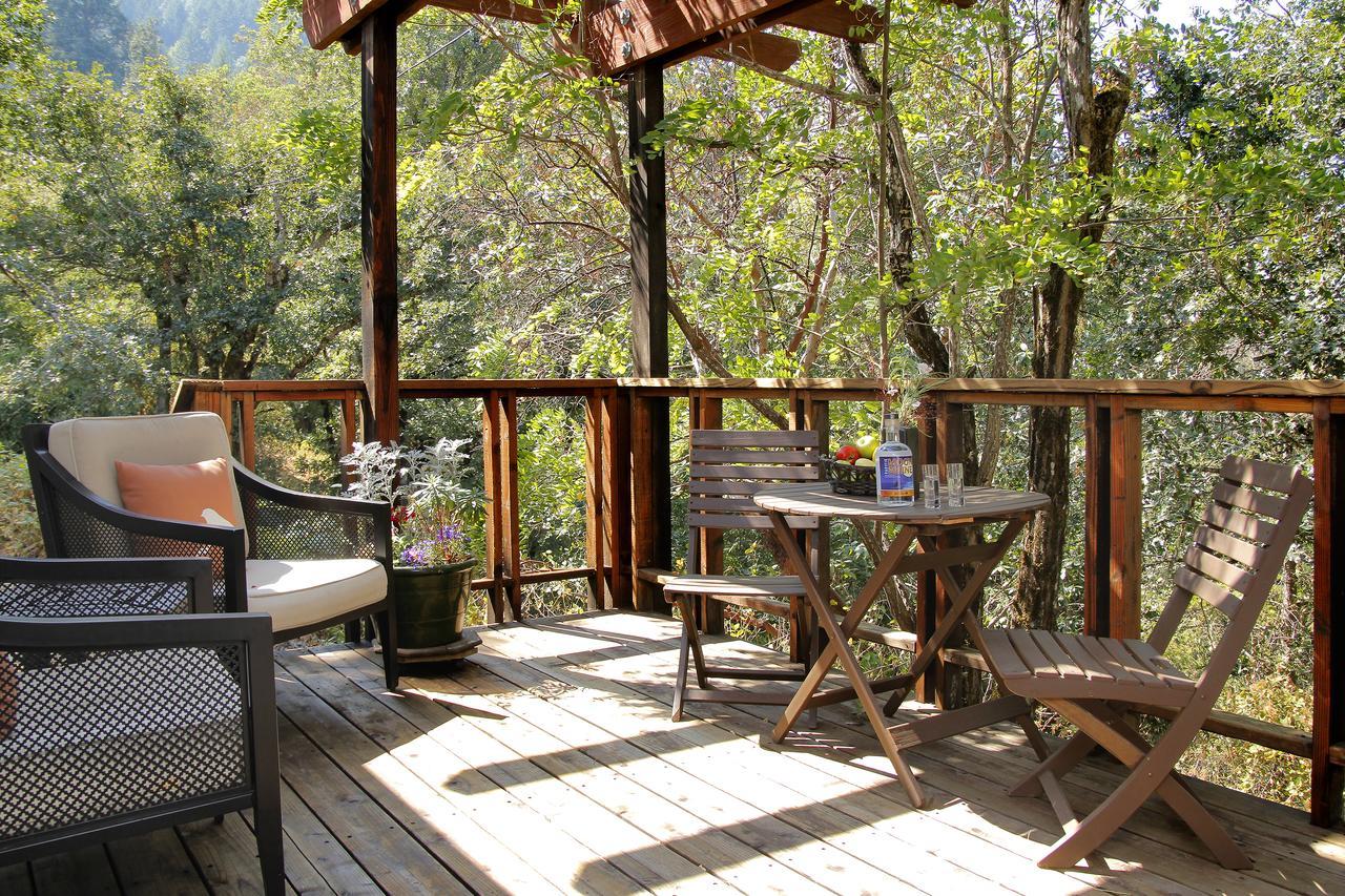 Coho Cottages Willow Creek Екстериор снимка