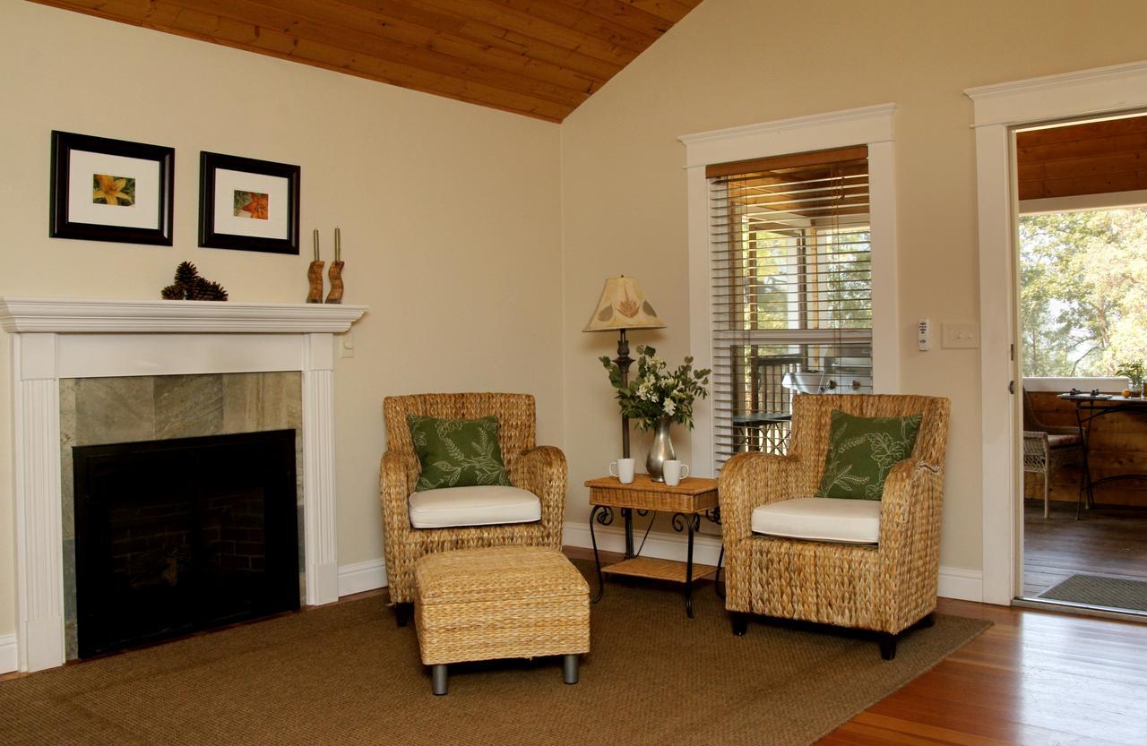 Coho Cottages Willow Creek Екстериор снимка
