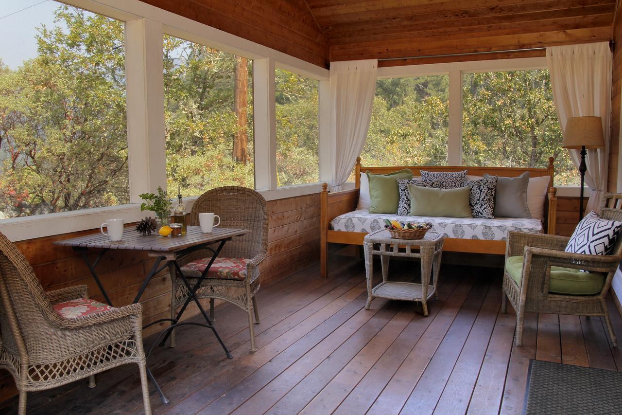 Coho Cottages Willow Creek Екстериор снимка